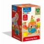 Clementoni - Montessori ursulet de echilibru pentru dezvoltarea senzoriala cognitiva si psihomotorie Clementoni - 1